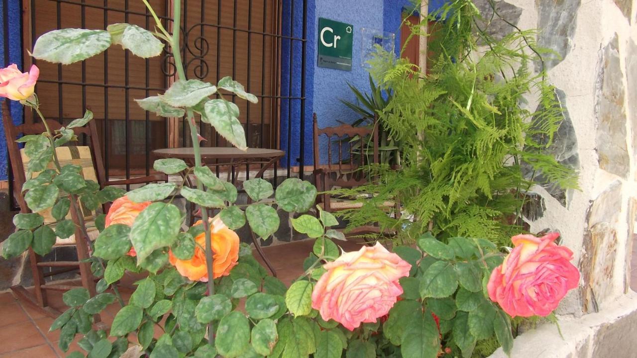 Casa Rural Mi Campo Fenazar Bagian luar foto