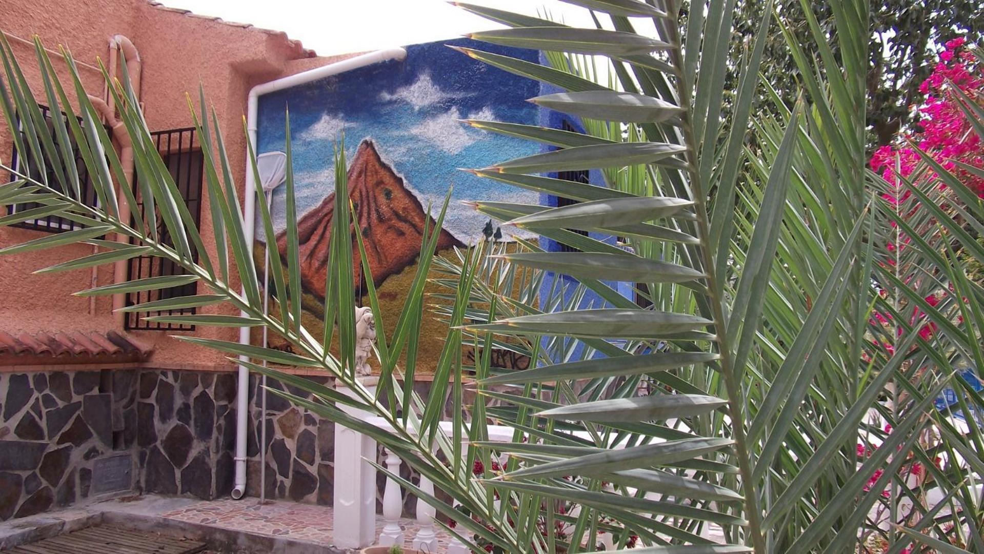 Casa Rural Mi Campo Fenazar Bagian luar foto