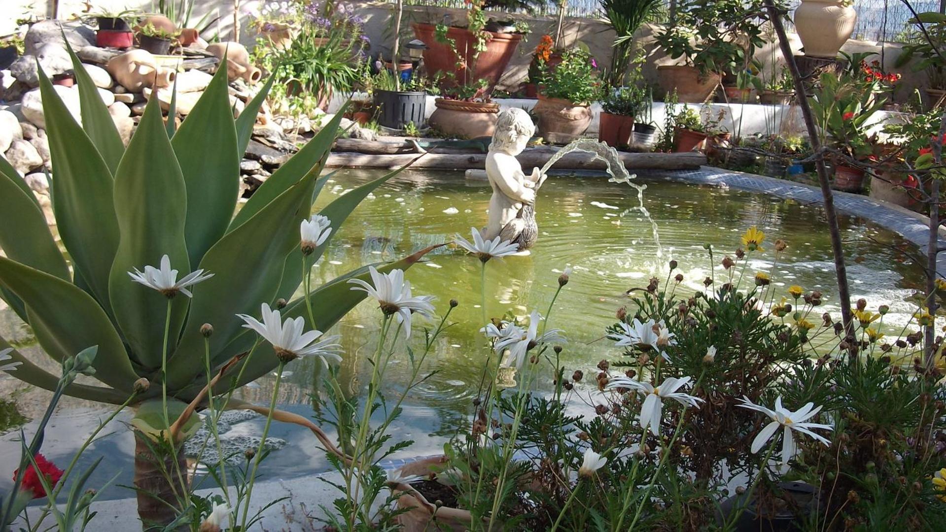 Casa Rural Mi Campo Fenazar Bagian luar foto