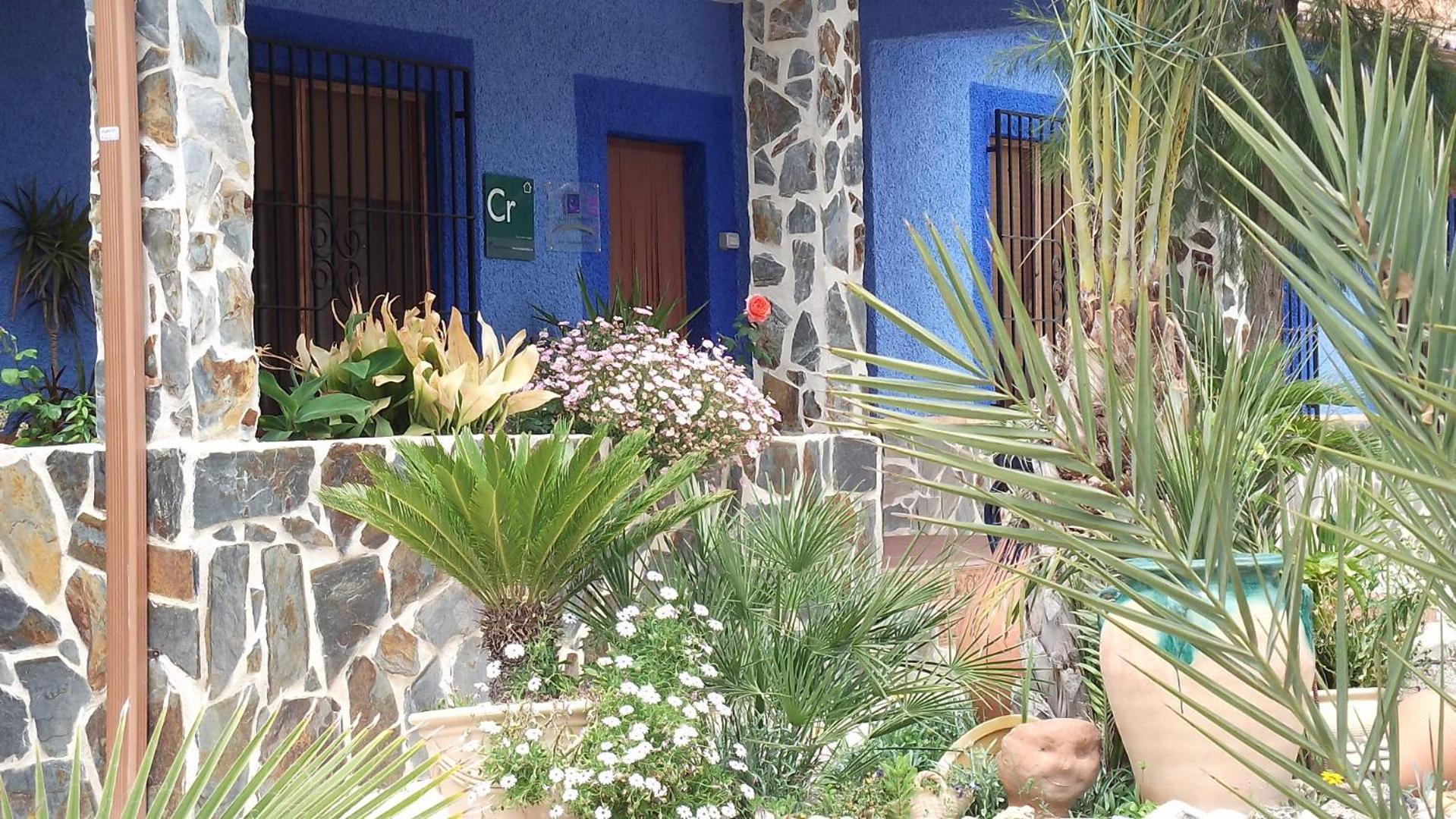 Casa Rural Mi Campo Fenazar Bagian luar foto