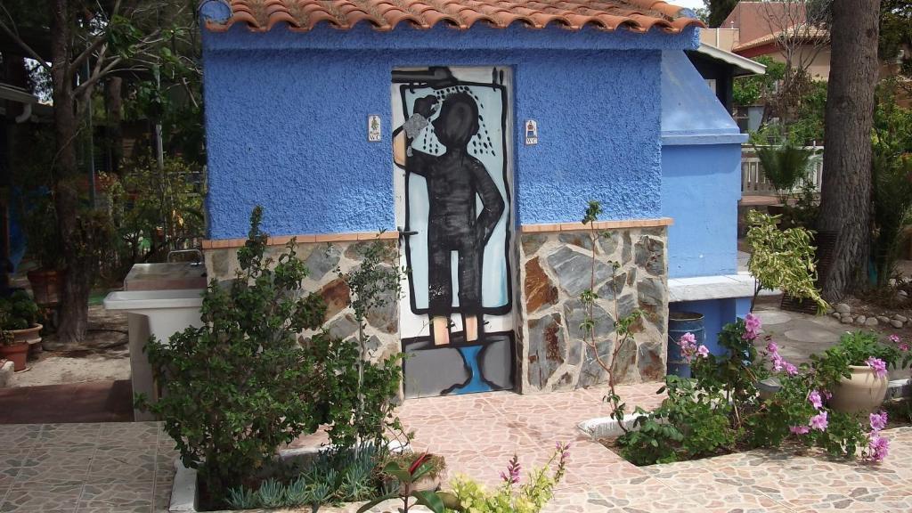 Casa Rural Mi Campo Fenazar Ruang foto