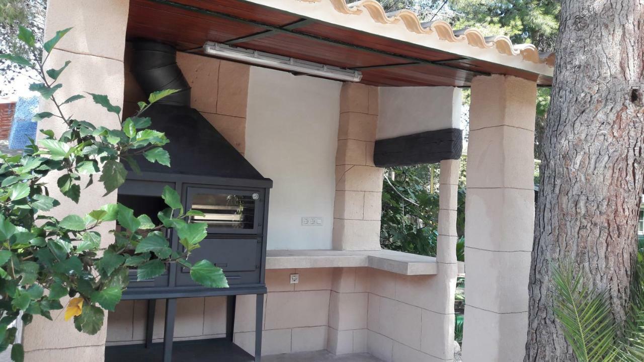 Casa Rural Mi Campo Fenazar Bagian luar foto